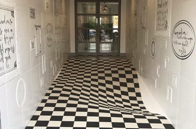 10+ idei geniale care ar trebui sa se implementeze mai des in spatiile publice