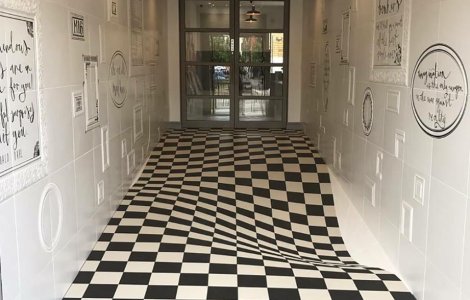  Top  10+ idei geniale care ar trebui sa se implementeze mai des in spatiile publice