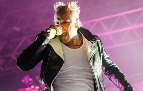 Keith Flint, solistul trupei Prodigy, a murit la 49 de ani