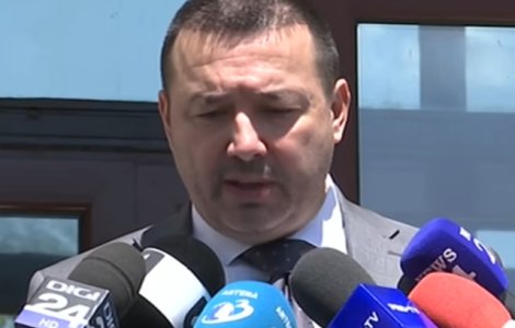 Catalin Radulescu a propus in PSD organizarea unui miting pentru existenta Sectiei de investigare a magistratilor