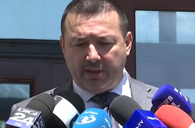 Catalin Radulescu a propus in PSD organizarea unui miting pentru existenta Sectiei de investigare a magistratilor