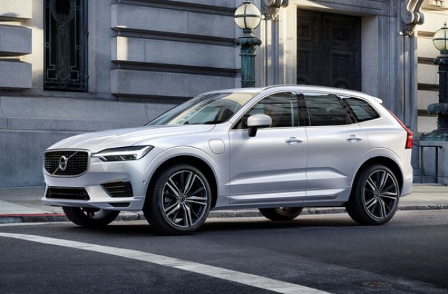 Siguranta pe primul loc: Volvo va limita viteza maxima la 180 km/h pentru toate modelele noi incepand cu anul 2020