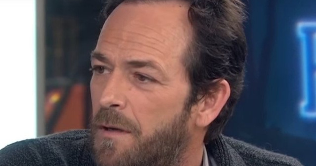 A murit actorul Luke Perry, cunoscut din serialul "Beverly Hills, 902010"