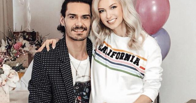 Cantareata Andreea Balan a facut stop cardio-respirator in timpul operatiei de cezariana