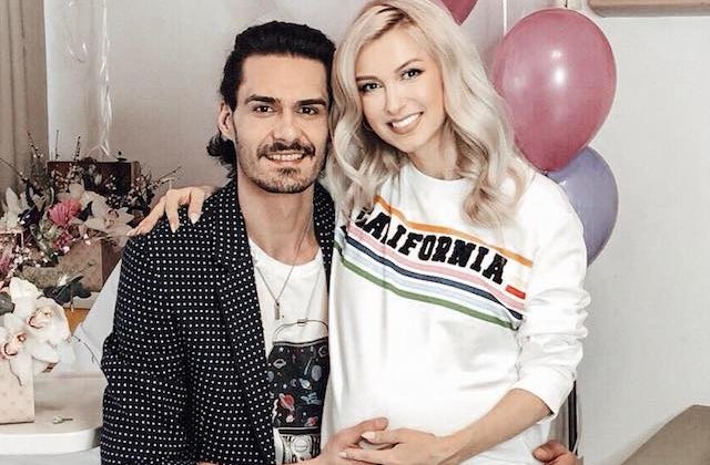 Cantareata Andreea Balan a facut stop cardio-respirator in timpul operatiei de cezariana