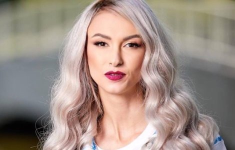 Reprezentantii Sanador, despre starea de sanatate a Andreei Balan: "Este in continuare monitorizata"