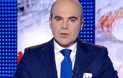 Ce spune Ludovic Orban despre posibilitatea ca Rares Bogdan sa deschida lista PNL la europarlamentare