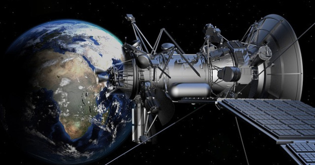 Prima sonda lunara israeliana a transmis un "selfie" cu Terra
