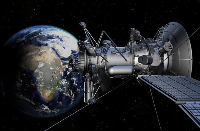 Prima sonda lunara israeliana a transmis un "selfie" cu Terra