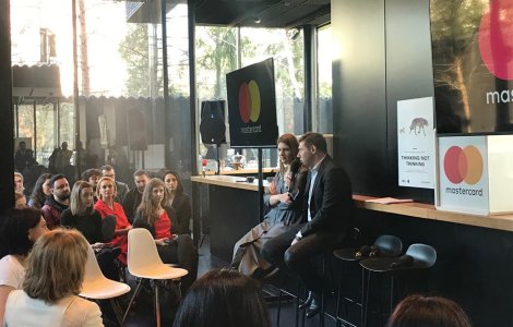 Mastercard doneaza un milion de euro pentru constructia primului spital de oncologie pediatrica din Romania