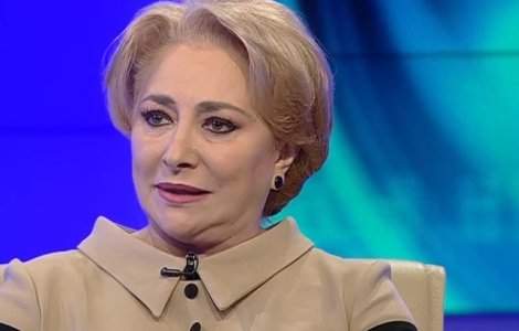 Dancila: Exista sau nu exista motive, presedintele contesta la CCR orice