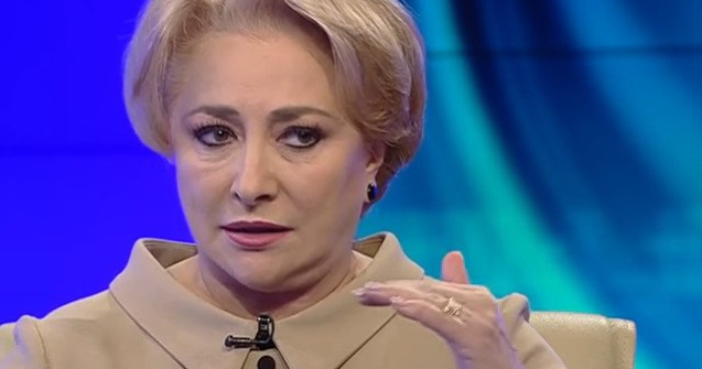 Dancila, despre rezerva de aur a Romaniei: Nu se mai justifica pastrarea in afara tarii