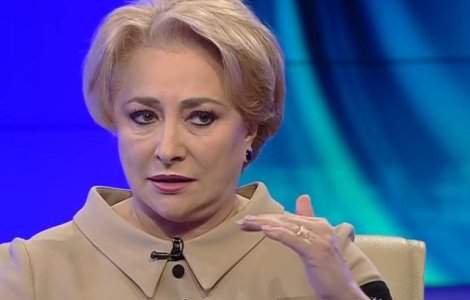 Dancila, despre rezerva de aur a Romaniei: Nu se mai justifica pastrarea in afara tarii