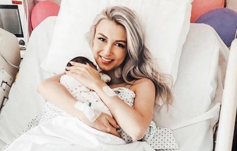 Andreea Balan, prima reactie dupa stopul cardio-respirator: Medicii au luat cele mai bune decizii ca eu sa traiesc