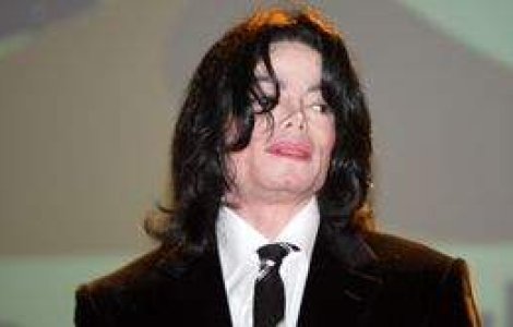 Michael Jackson vrea sa adopte un copil