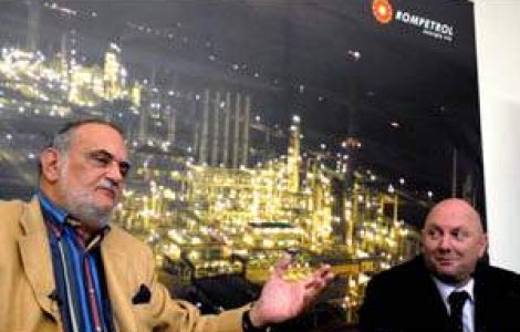 Patriciu: Antonescu poate mobiliza 'energiile' pentru a impune un Guvern liberal