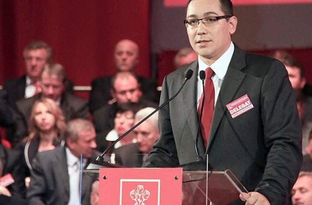 Ponta: Vom ataca alocarea de bani de la Guvern pentru alesii PDL si UNPR