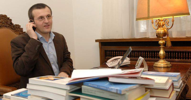 Cristian Preda: Autoritatea politica din PDL e in criza