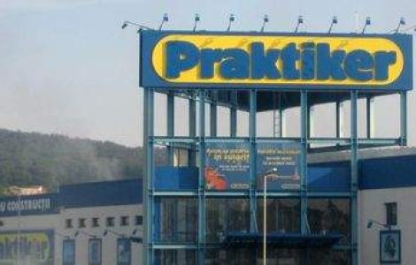 Praktiker ar putea pleca din Romania