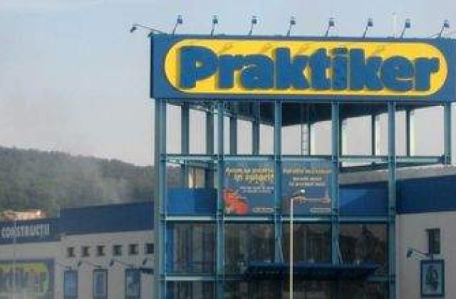 Praktiker ar putea pleca din Romania