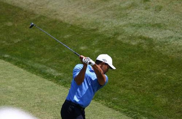 Tiger Woods, din nou pe val