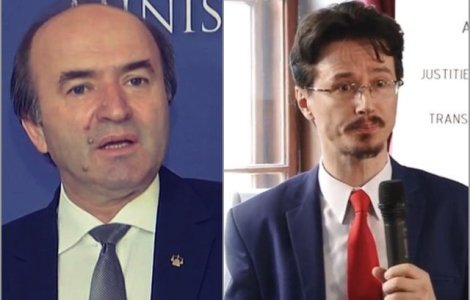 Judecatorul Danilet, despre scrisoarea lui Toader: A procedat intr-un mod absolut mizerabil