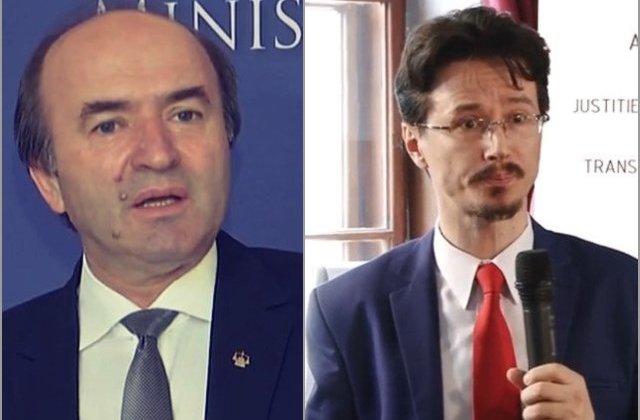 Judecatorul Danilet, despre scrisoarea lui Toader: A procedat intr-un mod absolut mizerabil