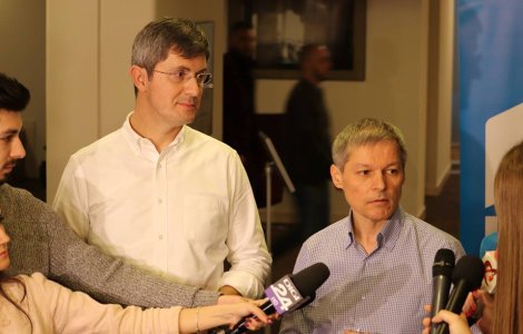 BEC respinge inscrierea Aliantei USR-PLUS pentru europarlamentare