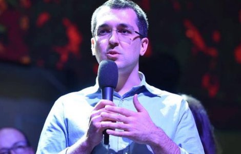 Vlad Voiculescu, dupa ce BEC a respins candidatura USR-PLUS la alegerile europarlamentare 2019: Nu vor putea sa ne opreasca!