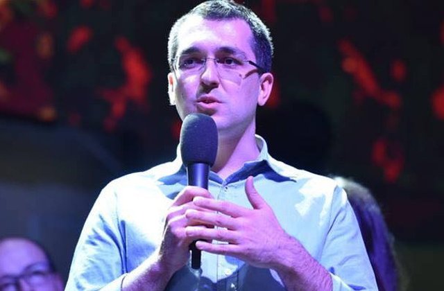 Vlad Voiculescu, dupa ce BEC a respins candidatura USR-PLUS la alegerile europarlamentare 2019: Nu vor putea sa ne opreasca!