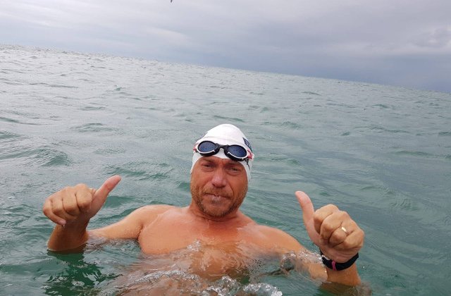 Sportivul Avram Iancu ia startul in ultramaratonul Arctiv Ultra 6633