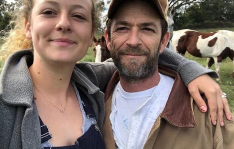 Sophie Perry, dupa moartea tatalui ei: Nimic nu te pregateste vreodata pentru asa ceva