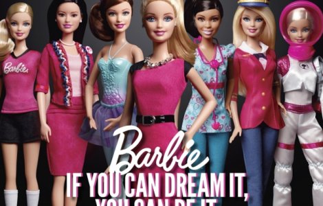 Papusa Barbie aniverseaza 60 de ani