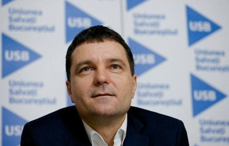 Nicusor Dan: Am gasit solutia care sa imi permita sa contrasemnez in mod legal protocolul Aliantei USR-PLUS