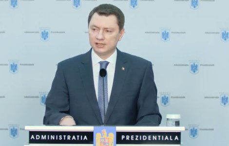 Consilier prezidential: Banii din bugetul pe 2019 nu asigura necesarul pentru plata tuturor pensiilor/ VIDEO