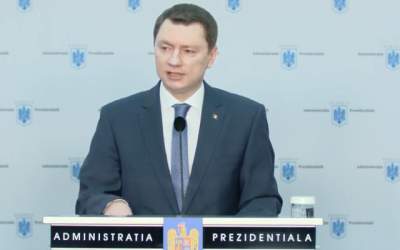 Consilier prezidential: Banii...