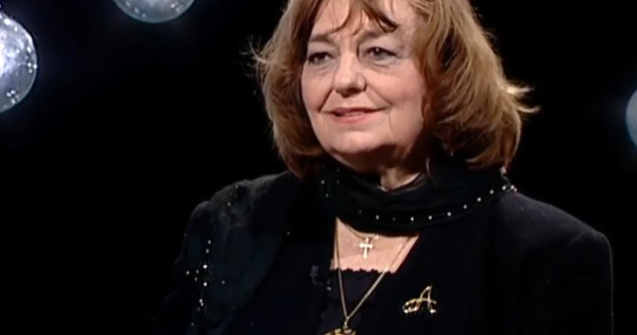 Ana Blandiana: Imi pare extrem de rau si mi-e rusine chiar ca nu exista si un protest al scriitorilor