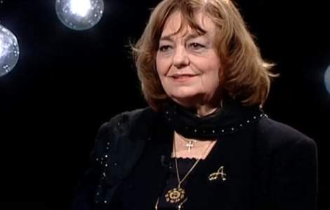 Ana Blandiana: Imi pare extrem de rau si mi-e rusine chiar ca nu exista si un protest al scriitorilor