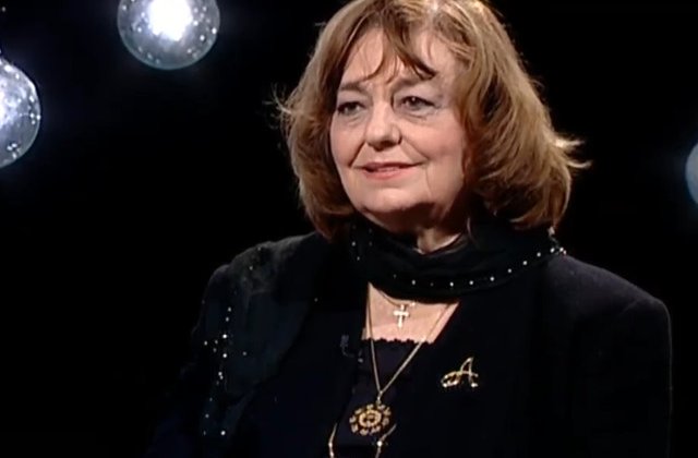 Ana Blandiana: Imi pare extrem de rau si mi-e rusine chiar ca nu exista si un protest al scriitorilor