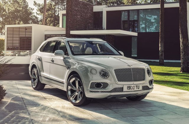 Bentley nu crede in viitorul electricelor pe baterii si cauta alte solutii: "Tehnologia celulelor de hidrogen ar putea sa devina o varianta practica"