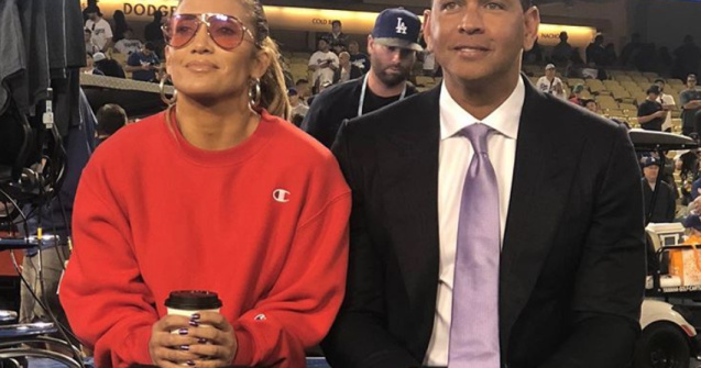 Jennifer Lopez s-a logodit cu Alex Rodriguez, dupa doi ani de relatie