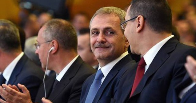 Dragnea: Pro Romania este un partid plin de securisti si de masoni
