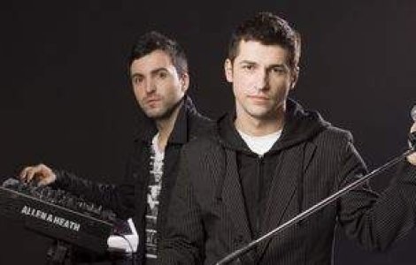 Baietii de la Deepcentral si-au adus aminte de copilarie la 'Hitlist Romania'