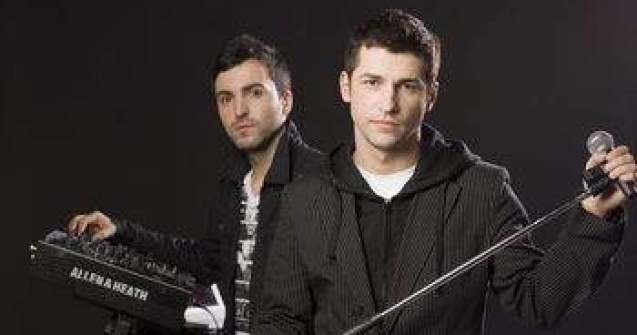 Baietii de la Deepcentral si-au adus aminte de copilarie la 'Hitlist Romania'