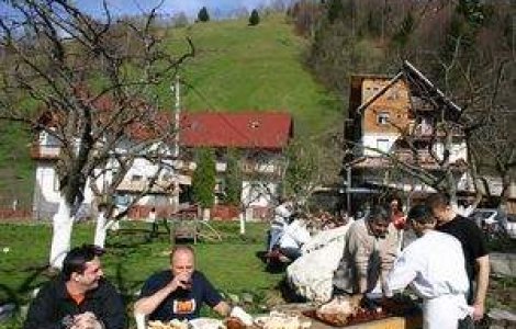 Unde mergem de Paste?