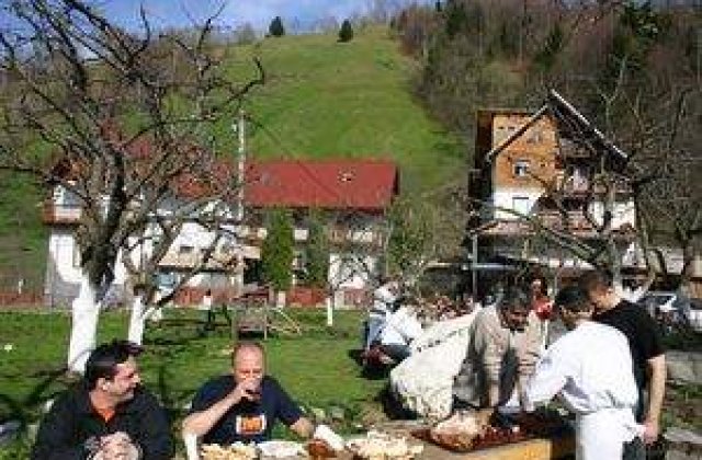 Unde mergem de Paste?