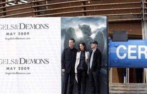 Vaticanul cere catolicilor sa boicoteze filmul 'Ingeri si demoni', continuarea celebrei ecranizari 'Codul lui Da Vinci'