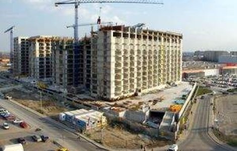 Locuintele din complexul 'Rasarit de Soare', gata de predare in septembrie