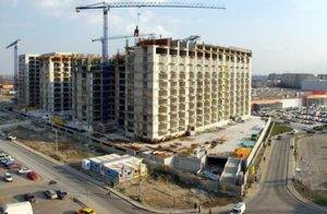 Locuintele din complexul 'Rasarit de Soare', gata de predare in septembrie