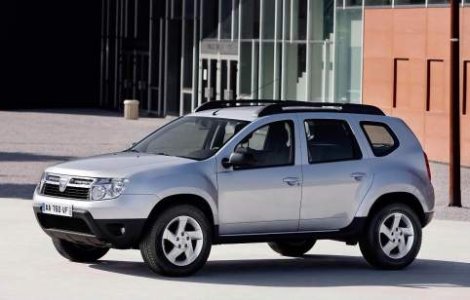 SUV Bentley? BMW Seria 3? Mai bine Dacia Duster!